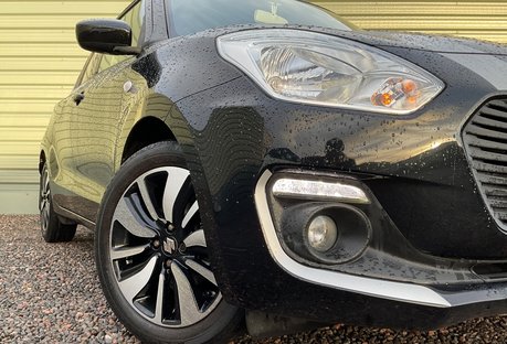 Suzuki Swift SZ-T DUALJET SHVS MHEV