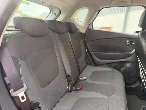 Renault Captur 0.9 TCe ENERGY Dynamique Nav Euro 6 (s/s) 5dr 10