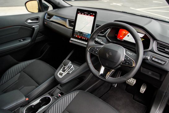 Renault Symbioz TECHNO ESPRIT ALPINE E-TECH