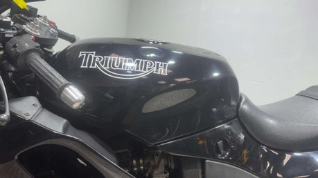 Triumph Daytona 900 1996 ONLY 23K PROJECT CLASSIC BIKE CLEAN AND COMPLETE 885CC 7