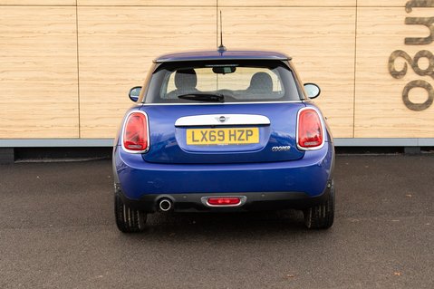 Mini Hatch COOPER CLASSIC 6