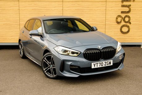BMW 1 Series 118I M SPORT