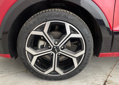 Kia Niro '4' 1.6 GDi HEV 17