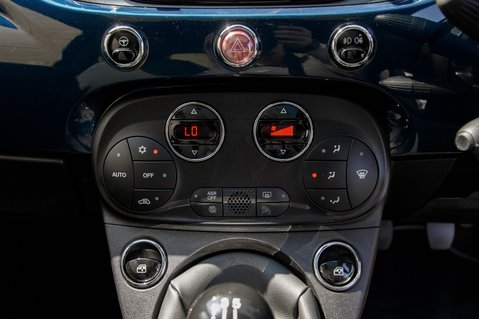 Fiat 500 STANDARD 34