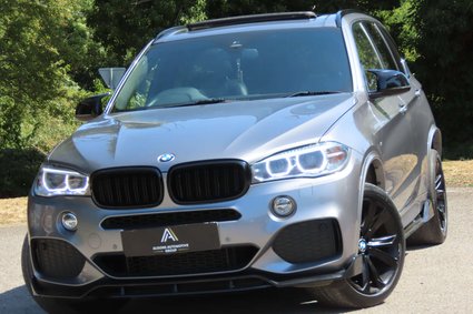 BMW X5 3.0 40d M Sport SUV 5dr Diesel Auto xDrive Euro 6 (s/s) (313 ps)