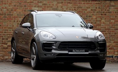 Porsche Macan S Diesel 1