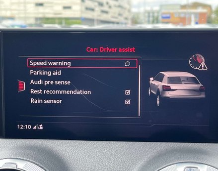 Audi Q2 1.5 Q2 Sport 35 TFSI Semi-Auto 5dr 36