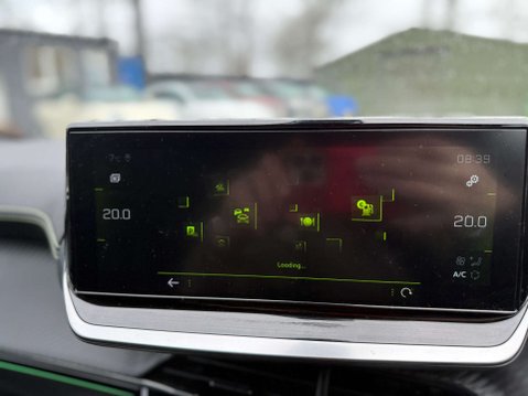 Peugeot 208 1.5 208 GT Line Blue HDi S/S 5dr 81