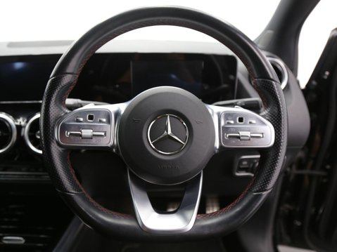Mercedes-Benz B Class 2.0 B200d AMG Line 8G-DCT Euro 6 (s/s) 5dr 10