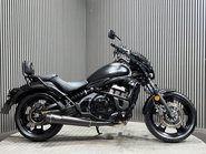 Kawasaki Vulcan S 650 2018 ONLY 3K LONG MOT ARROW EXHAUST 650CC A2 CRUISER BIKE 1