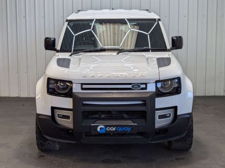 Land Rover Defender 2.0 Defender SE D Auto 4WD 5dr 22