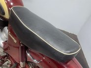 AC 212 JAMES COMMODORE 250 1958 7K CLASSIC PROJECT BIKE 250CC 21