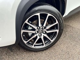 Toyota Yaris Cross 1.5 Yaris Cross GR Sport HEV Auto 5dr 3