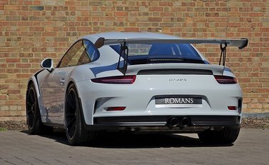 Porsche 911 (991) GT3 RS 6