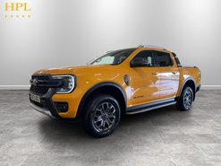 Ford Ranger 2.0 TD EcoBlue Wildtrak Pickup Double Cab 4dr Diesel Auto 4WD Euro 6 (s/s)