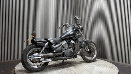 Suzuki Intruder 125 VL 2001 ONLY 13K CRUISER V TWIN PROJECT BIKE 125CC LEARNER 3