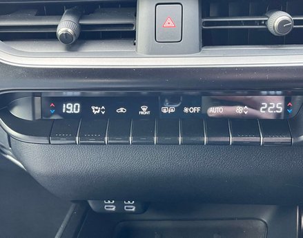 Lexus Ux 2.0 UX 250H F Sport Design 4x2 CVT 5dr 51