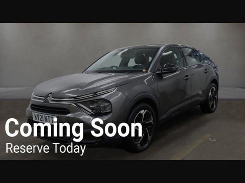 Citroen C4 PURETECH SENSE PLUS S/S EAT8 1