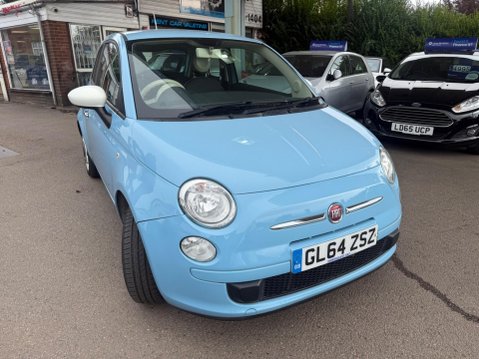 Fiat 500 1.2 Colour Therapy Euro 6 (s/s) 3dr 11