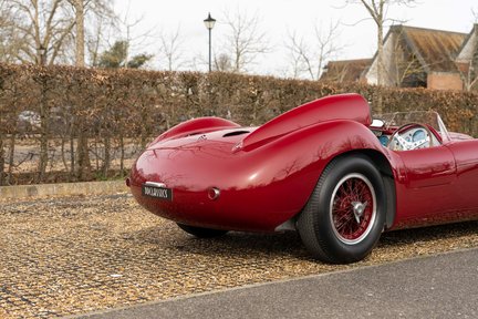 Maserati 300S 20