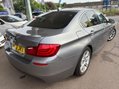 BMW 5 Series 2.0 520d M Sport Steptronic Euro 5 (s/s) 4dr 5