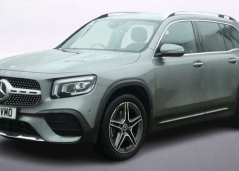Mercedes-Benz GLB 1.3 GLB200 AMG Line (Premium 2) SUV 5dr Petrol 7G-DCT Euro 6 (s/s) (163 ps) 5