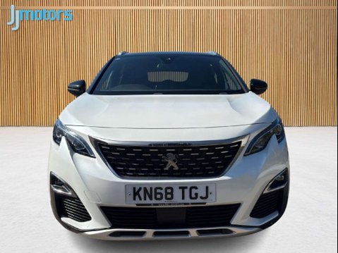 Peugeot 3008 1.2 PureTech GT Line Euro 6 (s/s) 5dr 3