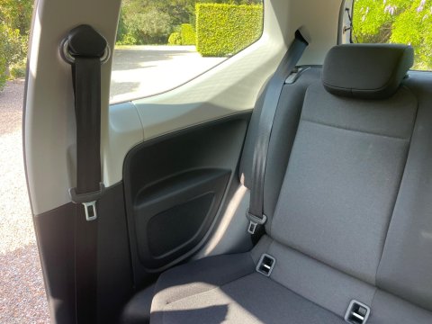 Volkswagen Up 1.0 up! Hatchback 3dr Petrol Manual Euro 6 (s/s) (65 ps) 50