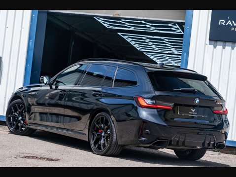 BMW 3 Series 3.0 M340i xDrive MHEV Auto 4WD 5dr 31