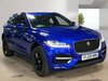 Jaguar F-Pace 2.0 F-PACE R-Sport AWD D Auto 4WD 5dr