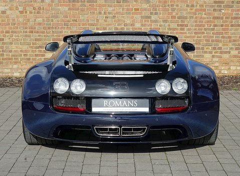 Bugatti Veyron Grand Sport Vitesse 7