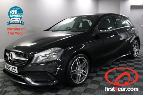 Mercedes-Benz A Class A 220 D AMG LINE EXECUTIVE