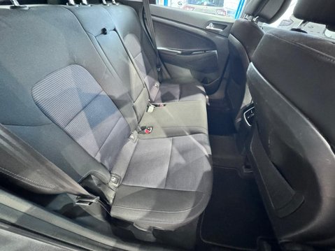 Hyundai TUCSON 1.6 GDi Blue Drive SE Nav Euro 6 (s/s) 5dr 30