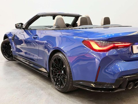 BMW M4 3.0 BiTurbo Competition Convertible 2dr Petrol Steptronic M xDrive Euro 6 ( 19