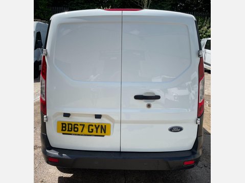 Ford Transit Connect 1.5 TDCi 220 Panel Van 5dr Diesel Manual L1 H1 (120 g/km, 74 bhp) 10
