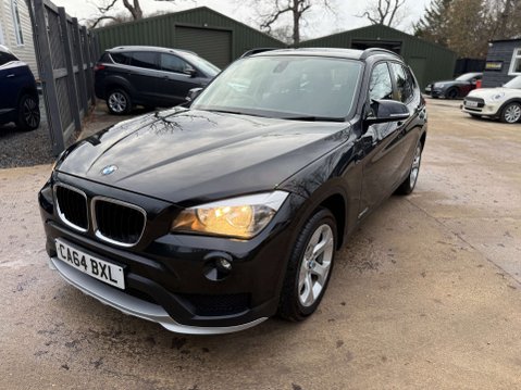 BMW X1 2.0 X1 xDrive 20i SE 4WD 5dr 14