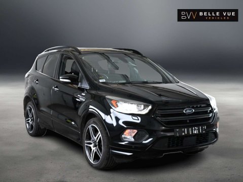 Ford Kuga 2.0 Kuga ST-Line TDCi 5dr - NATIONAL DELIVERY* 1