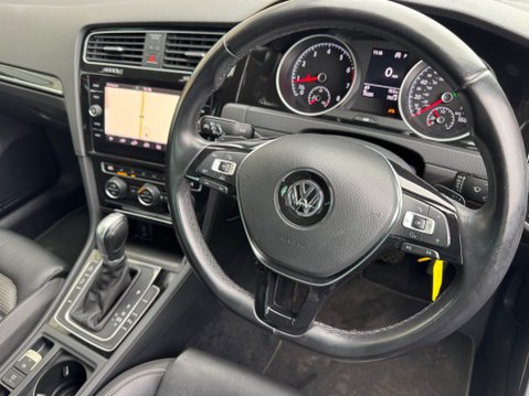 Volkswagen Golf 1.5 TSI EVO GT DSG Euro 6 (s/s) 5dr 2