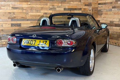 Mazda MX-5 1.8i Icon Convertible 2dr Petrol Manual Euro 4 (126 ps) 35