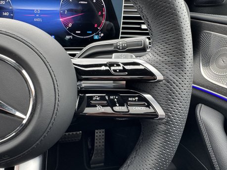 Mercedes-Benz GLS GLS 450DH MHEV 4Matic Business Class Auto Diesel 7 SEATER/PAN ROOF/SAT NAV 19