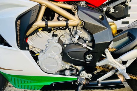 MV Agusta F3 800 AGO Super Sports Petrol Manual Euro 4 (148 ps) 30