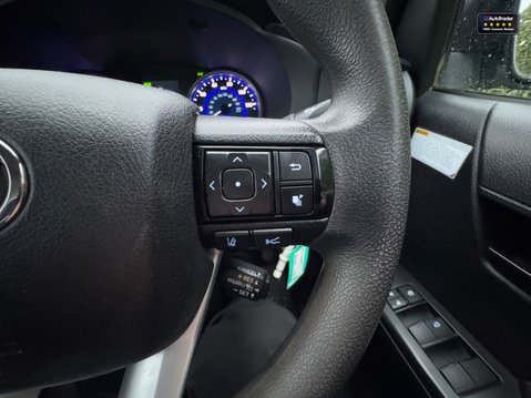 Toyota Hilux Active 4Wd D-4D Double Cab TSS Air Con Euro 6 20