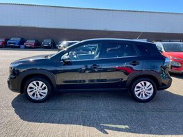 Suzuki SX4 S-Cross 1.4 SX4 S-Cross Motion Boosterjet MHEV 5dr 11