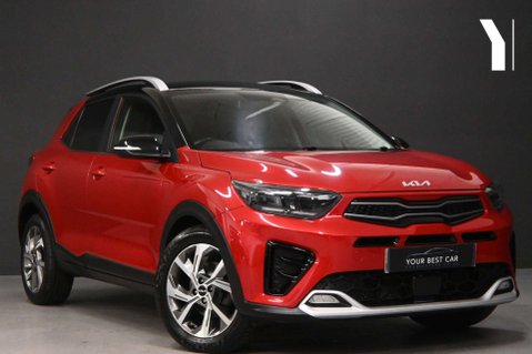 Kia Stonic 1.0 Stonic GT-Line S ISG MHEV Semi-Auto 5dr 1