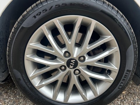Kia Rio 1.0 T-GDi 3 Euro 6 (s/s) 5dr 25
