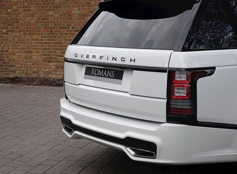 Land Rover Range Rover 4.4 SDV8 Vogue SE Overfinch 16