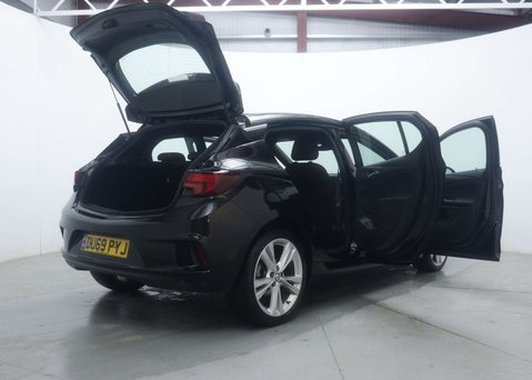 Vauxhall Astra 1.4 Astra SRi VX-Line Nav T S/S 5dr 52