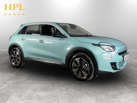 Fiat 600 1.2 MHEV SUV 5dr Petrol Hybrid e-DCT Euro 6 (s/s) (100 ps) Air Con - Alloys 1