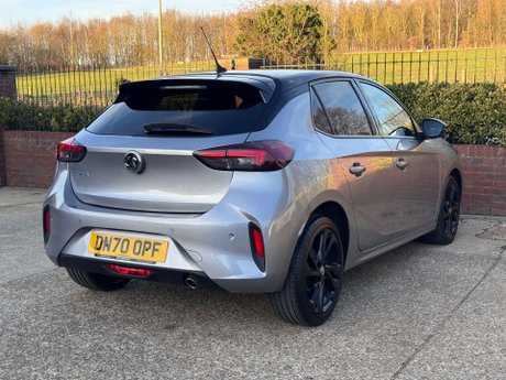 Vauxhall Corsa 1.2 Corsa SRi Premium T 5dr 7