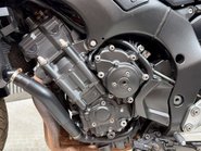 Yamaha FZ1 FAZER 2008 38K GOOD RUNNING PROJECT BIKE SPARES OR REPAIR 21